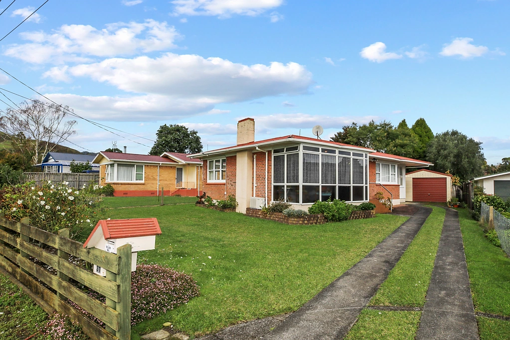 Paeroa 3Kwarto Bring your vision and unlock the potential!