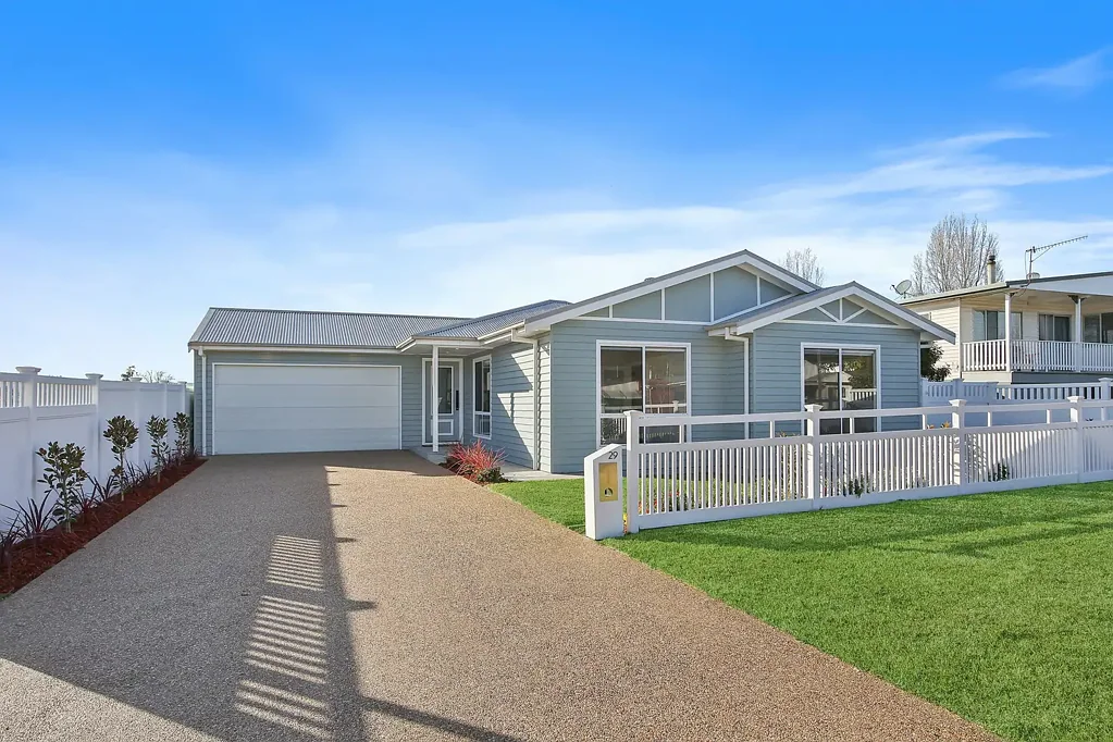 Mudgee 3 Slaapkamer Effortless Modern Living