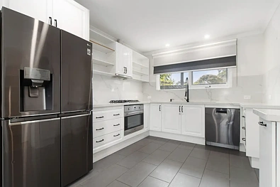 厨房 - 23 Railway Road, Baxter, VIC 3911