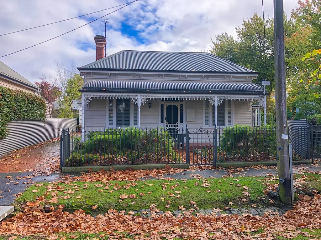 Period Home in Sought After Locale