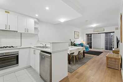 Joondalup 2chambre Steps from Everything