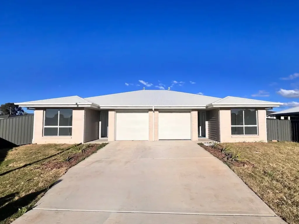 Brand New Duplex
