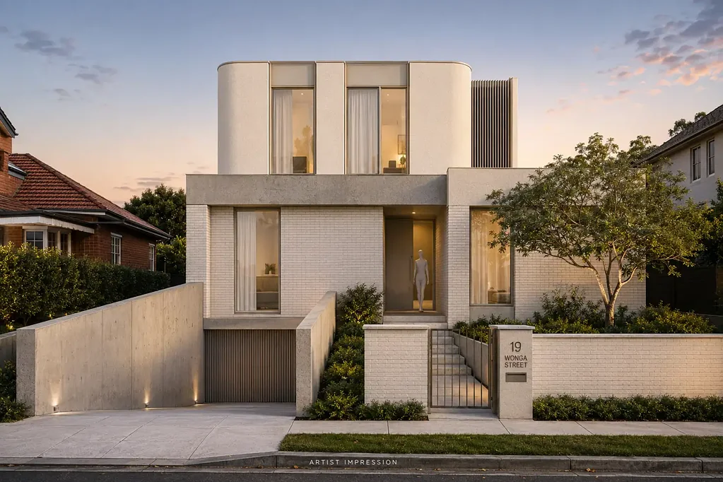 Strathfield 3Kwarto Prestige parcel selling near land value | 'HA Design' Approved Luxury Tri-level Family Home