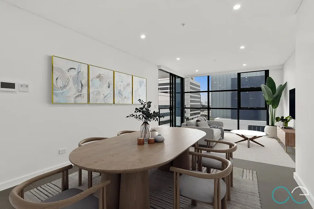 Wollongong 3房 Wollongong中心地带 Smeg电器 主套房带阳台 私人泳池BBQ 光线充足 绿洲生活 COASTAL LIFESTYLE, CONVENIENT LIVING!!