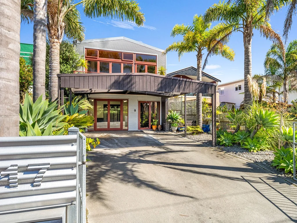 Whanganui 3 Slaapkamer Executive Entertainer