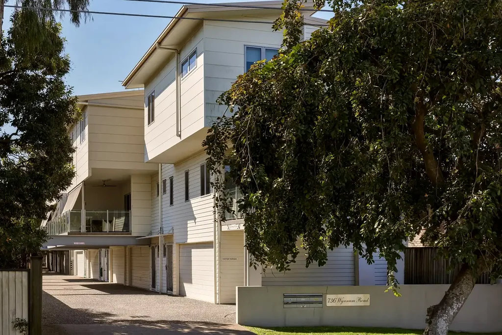 Morningside 3 Bedroom Tranquil Townhouse at the Rear of the Complex