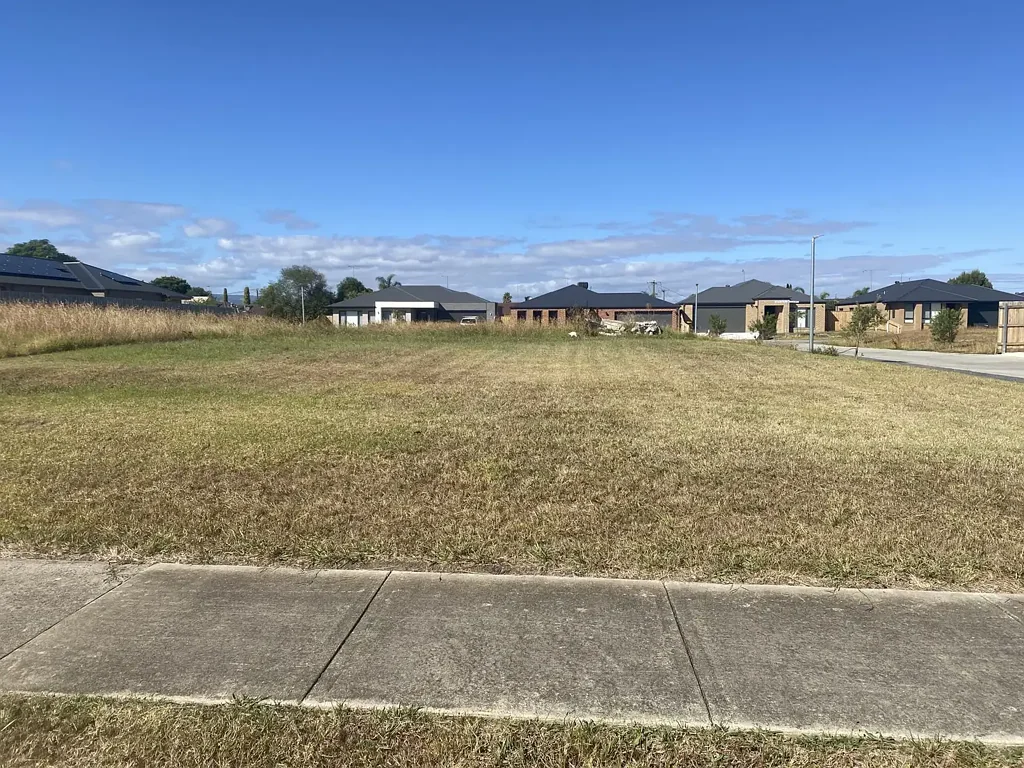 Morwell Titled Block in Bridle Estate