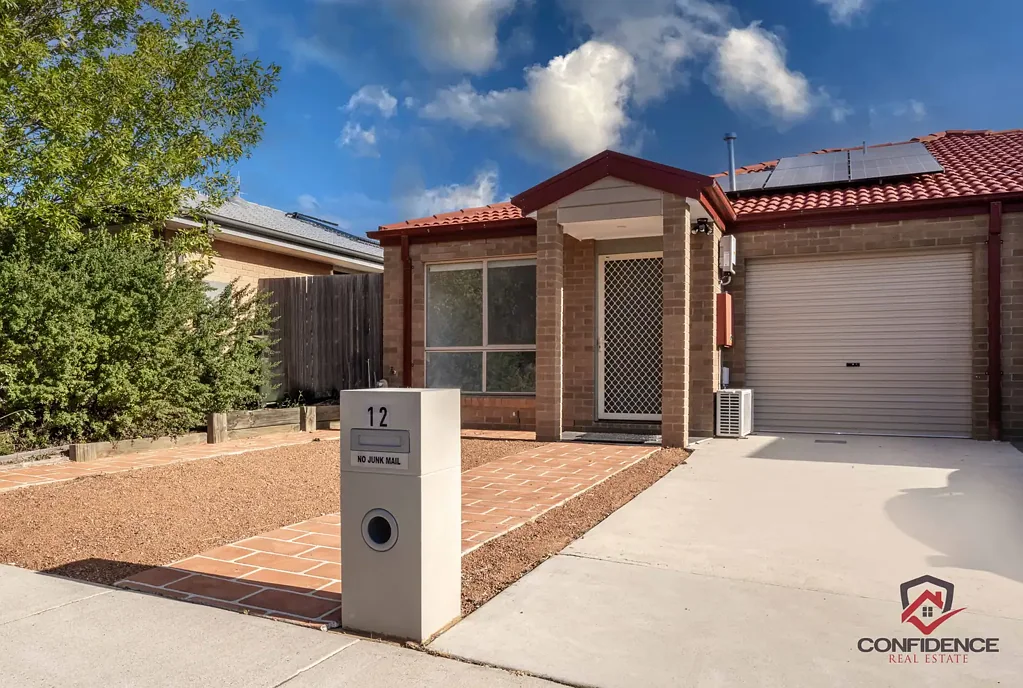 12 Sisely Street, Macgregor, ACT 2615