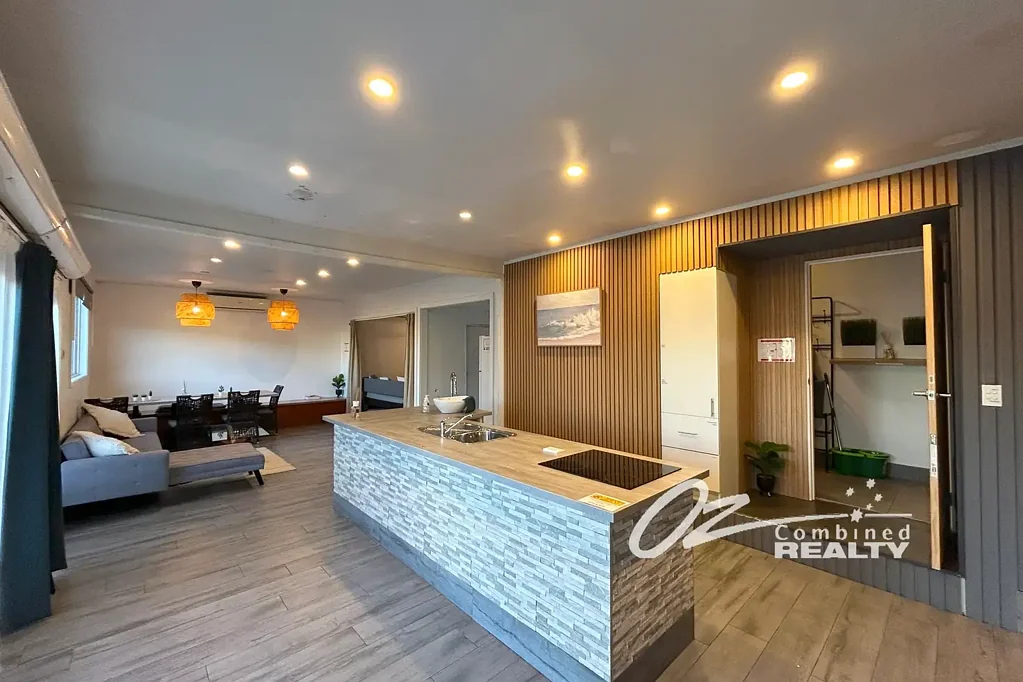 Two Bedroom - Including Water Usage!