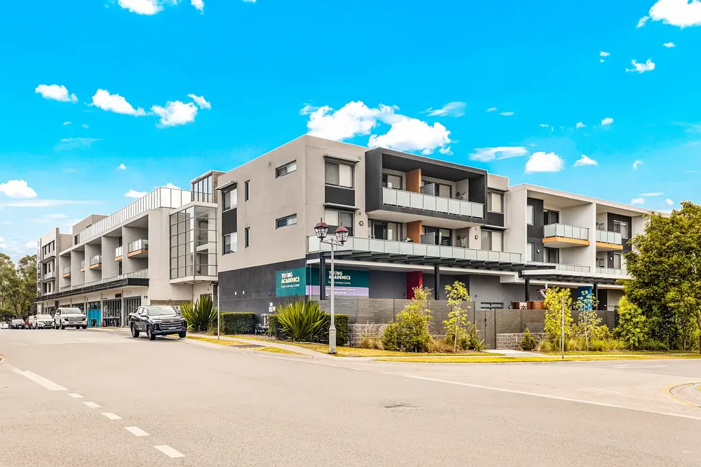 Modern Apartment Living in a Convenient Rouse Hill Location