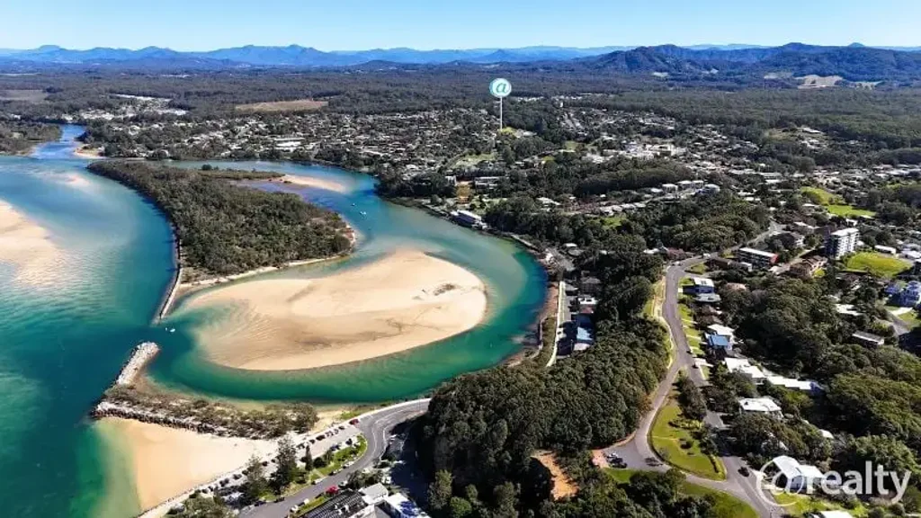 Nambucca Heads Elevated Coastal Block – Build for Lifestyle, Investment or the Future