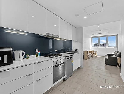 1507/128 Brookes Street, Fortitude Valley, Brisbane - Inner City Region, 2 rūma, 2 rūma horoi, Apartment