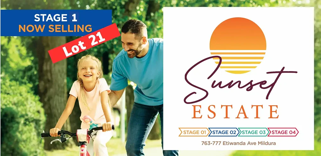 Mildura LOT 21 SUNSET ESTATE
