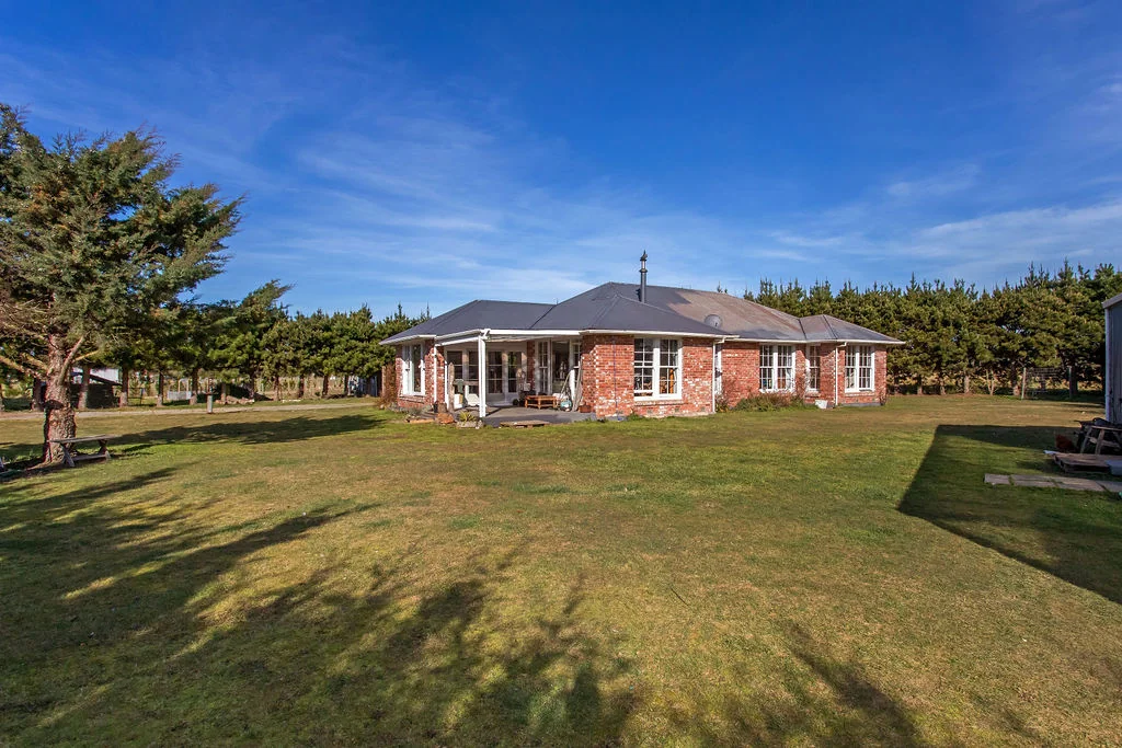 525 Downs Road, Eyrewell Forest, Waimakariri, Canterbury