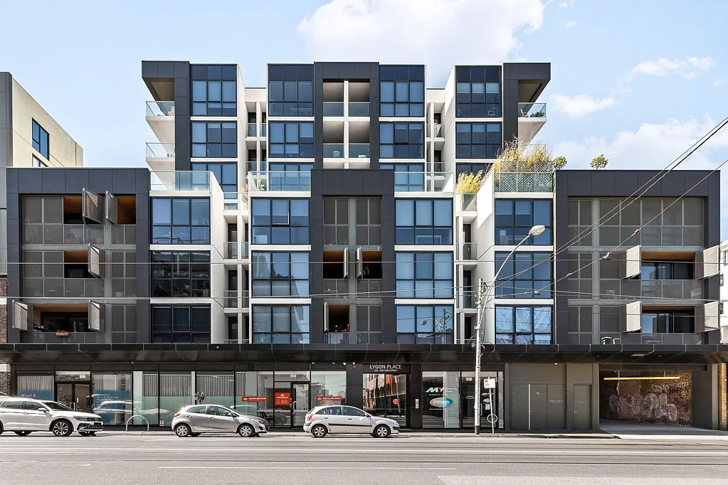711/240-250 Lygon Street, Brunswick East, VIC 3057