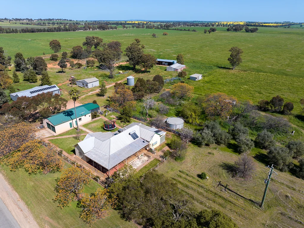 Coolamon  Carbon Rich Mixed Farming Investment