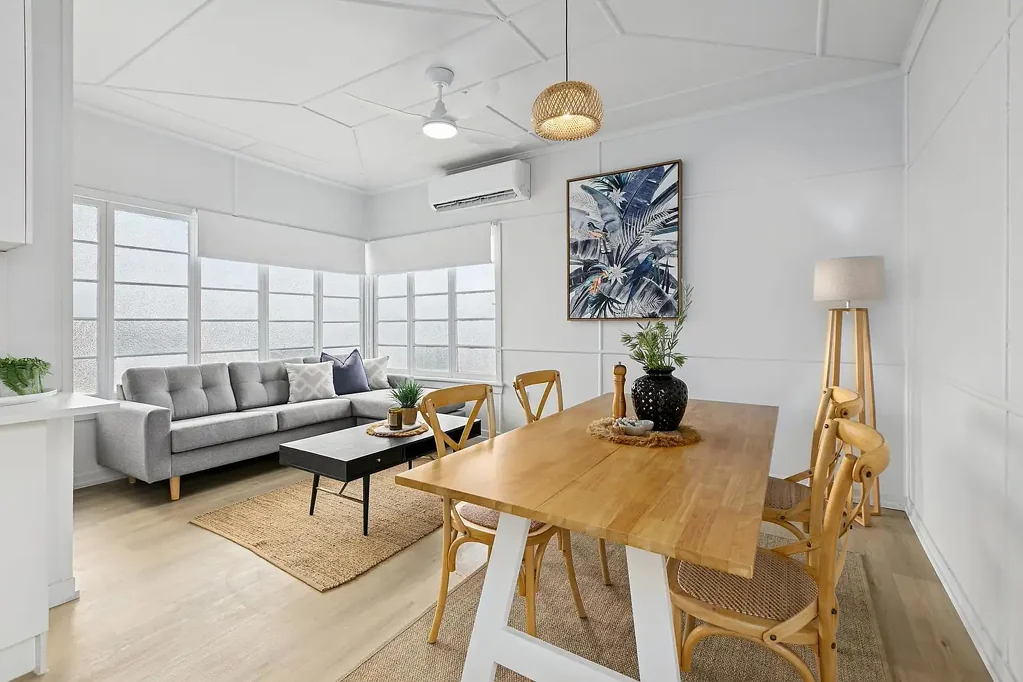 Rockhampton City 3部屋 Gorgeous renovated cottage in a prime location