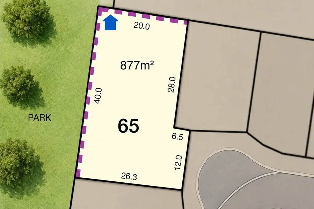 Caboolture 877m2 Premium Allotment