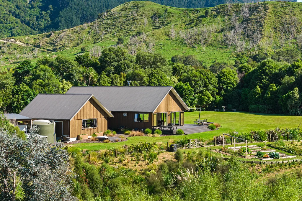 673B Riverside Road, Waimata, Gisborne