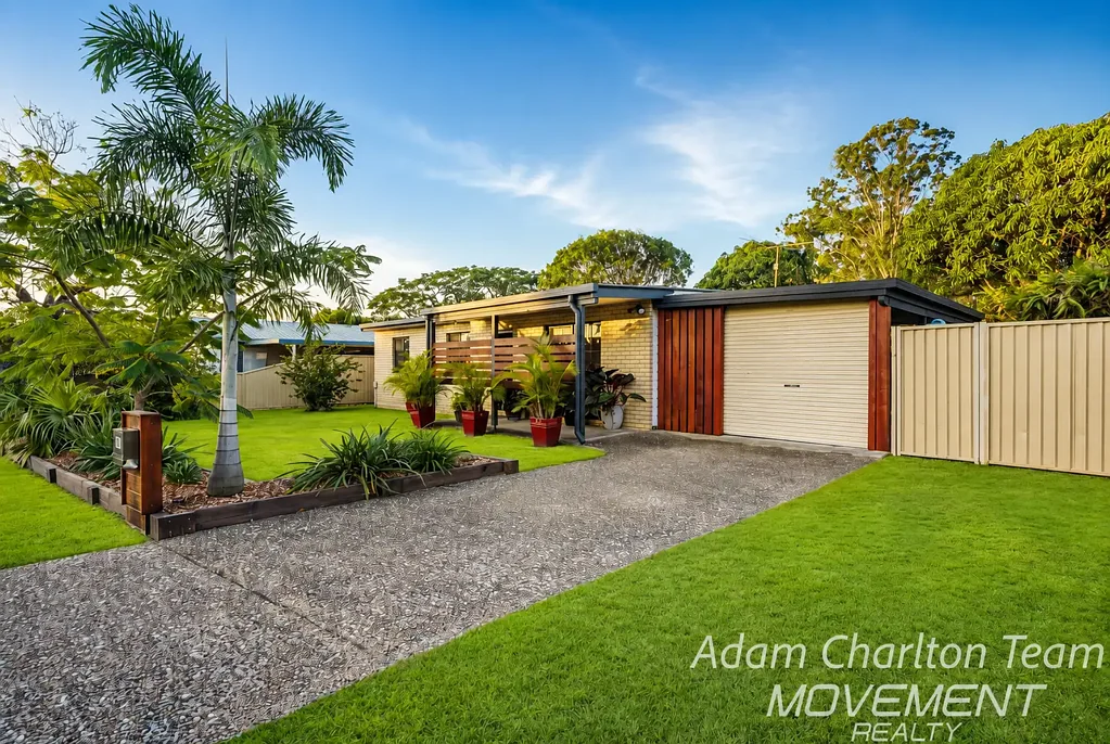 Morayfield 3 Slaapkamer Modern Comfort Meets Smart Living