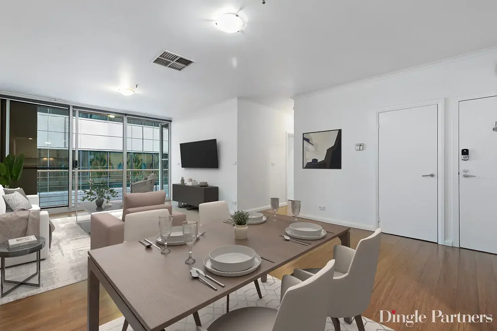 Melbourne 2ਬੈੱਡਰੂਮ Spacious Art Deco Living in the Heart of the City