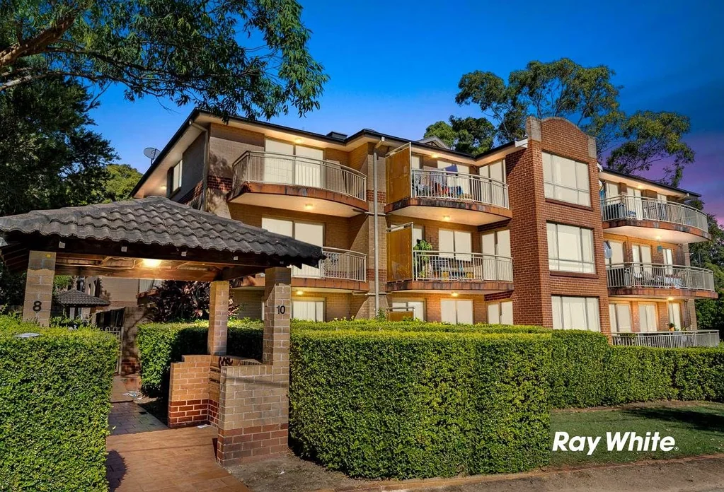 8/8-10 Fifth Avenue, Blacktown, NSW 2148