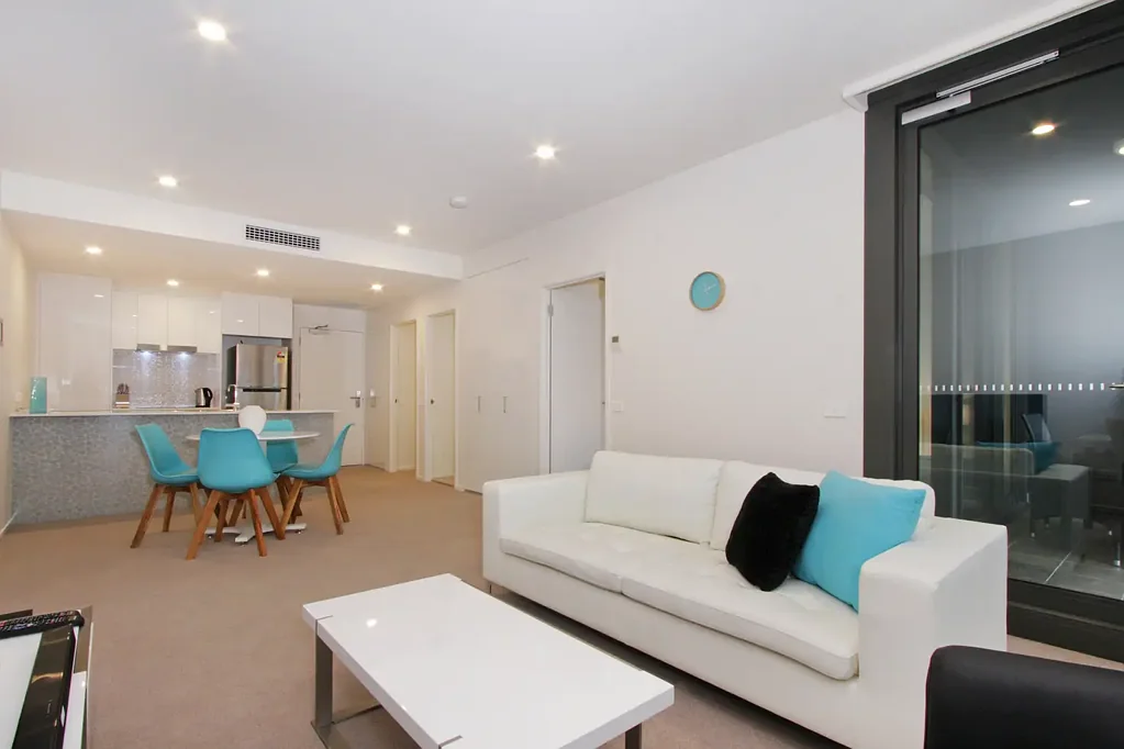 Braddon 1ਬੈੱਡਰੂਮ Live or Invest in Style - Braddon Apartment with Study and Private Balcony