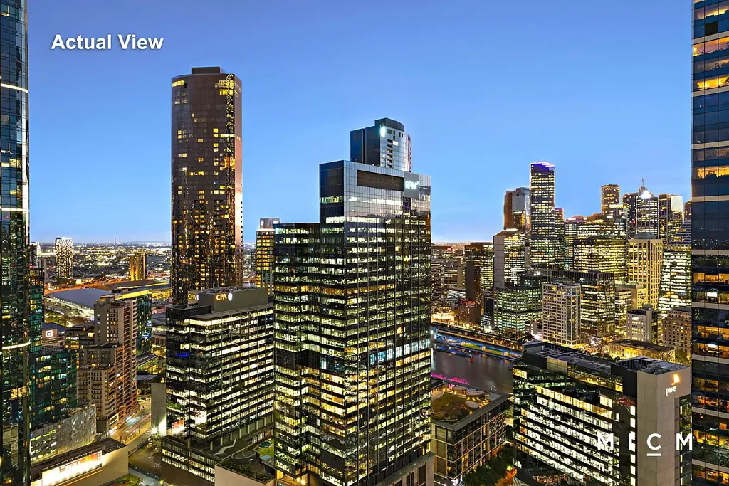 Southbank 2部屋 Ultra-Stylish Focus Sanctuary with a Stunning City, River and Bay Backdrop