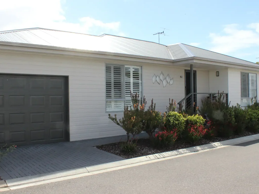 Goolwa North 2 Bedroom Lakeside Goolwa over 50's Lifestyle Living