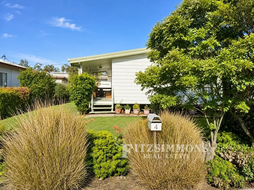 Dalby 3Kwarto NEAT AS A PIN – NORTH DALBY GEM