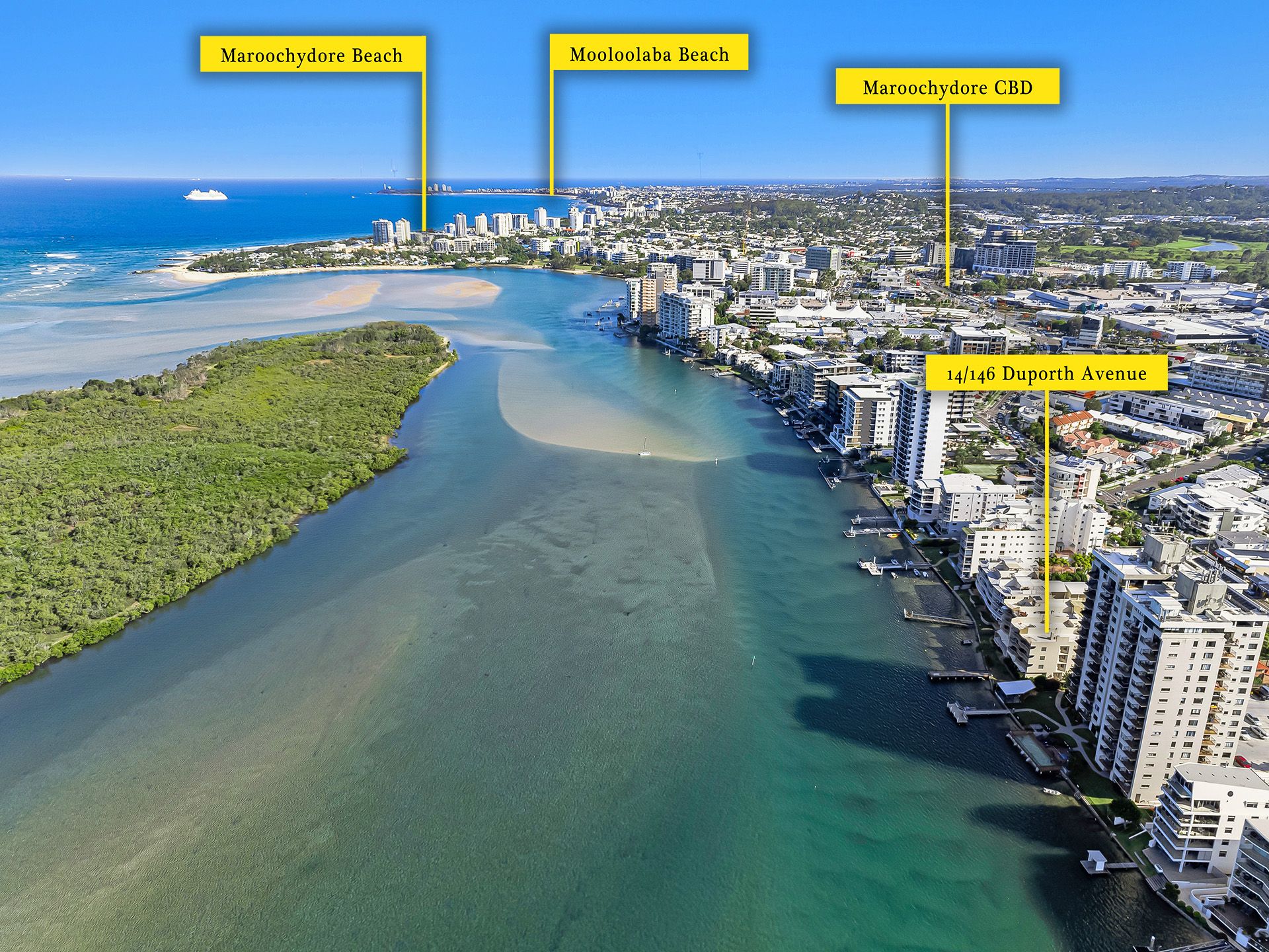 UNIT 14 146 DUPORTH AV, MAROOCHYDORE QLD 4558, 0 Schlafzimmer, 0 Badezimmer, Unit