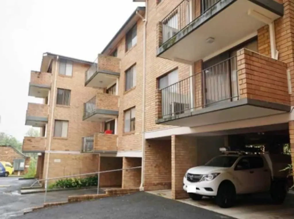 Convenient Two-Bedroom Unit Close to Macquarie University