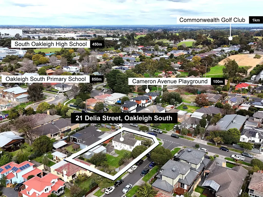 21 Delia Street, Oakleigh South, VIC 3167