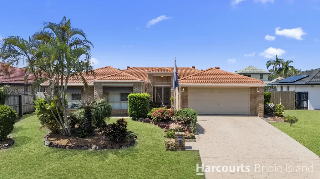 Banksia Beach 4 Slaapkamer Beautiful Big Family Home!