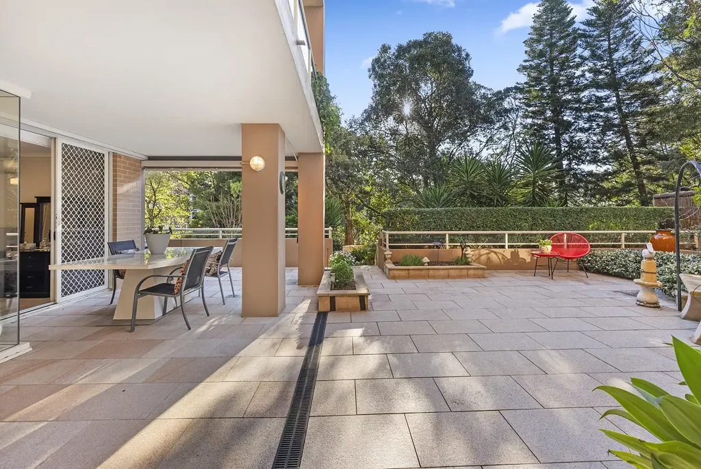 Concord 3બેડરૂમ Private, Tranquil Living with Exceptional Outdoor Space