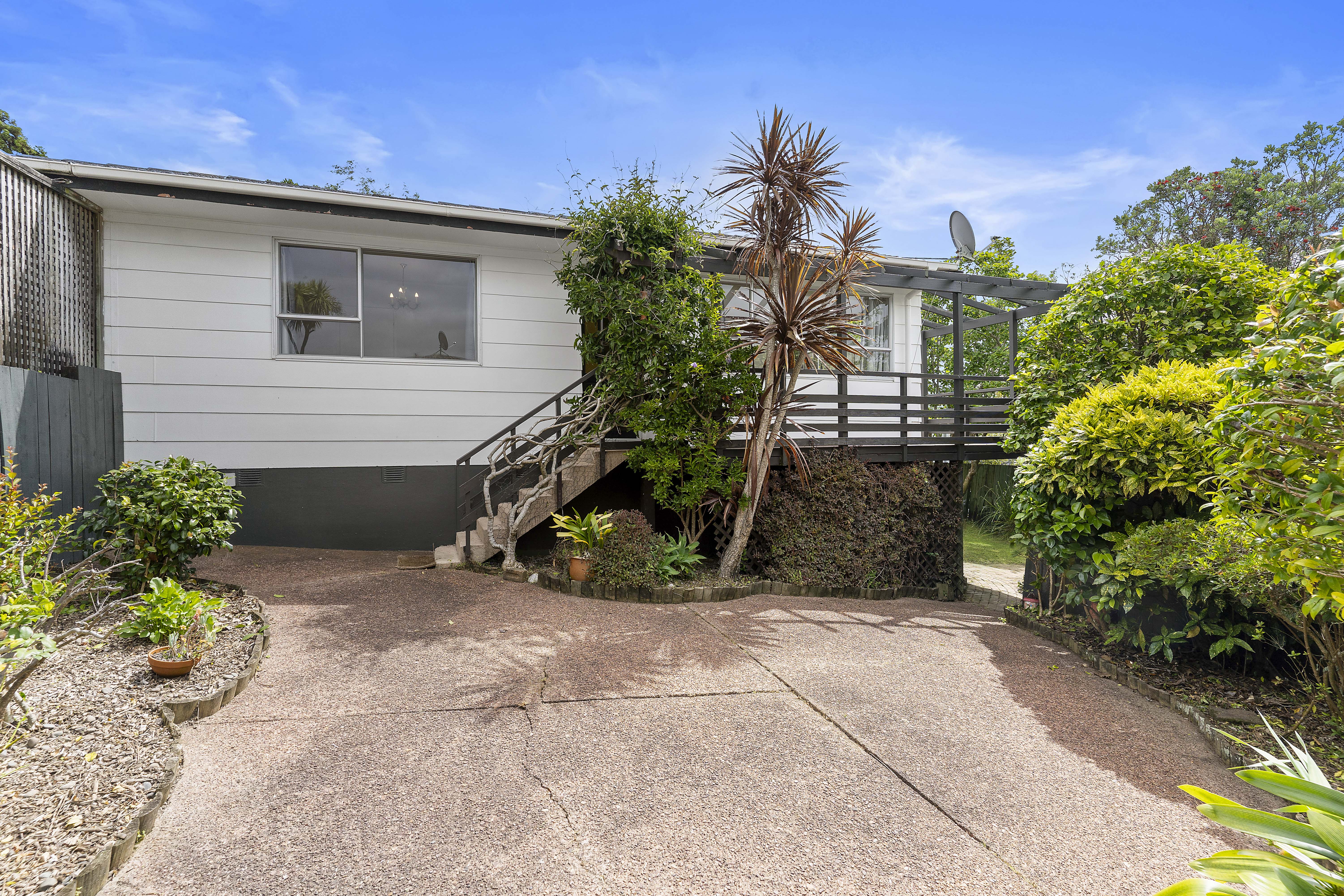 4/36a Sunnynook Road, Sunnynook, Auckland - North Shore, 2 habitaciones, 1 baños, House