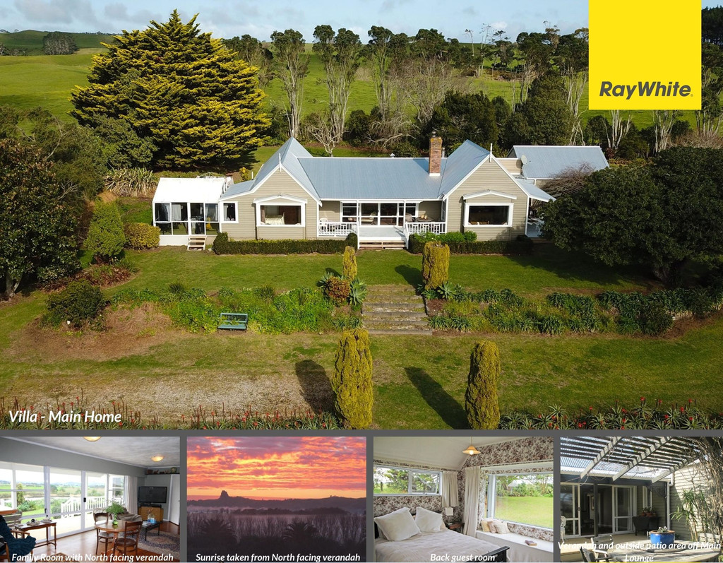 225 Turkey Flat Road, Te Kopuru, Kaipara, 5房, 0浴