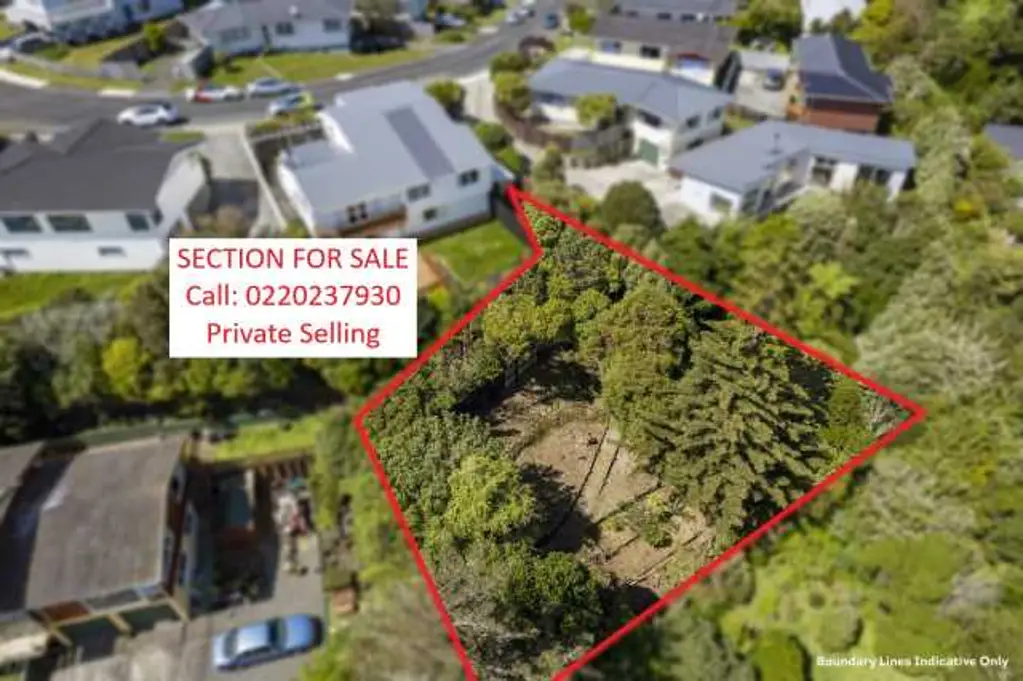 Johnsonville 1Moenga Section & Fully Consented Drawings - Jhonsonville