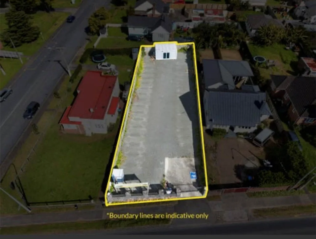 Otahuhu  Endless Potential – 691m² Business Mixed Zone Site