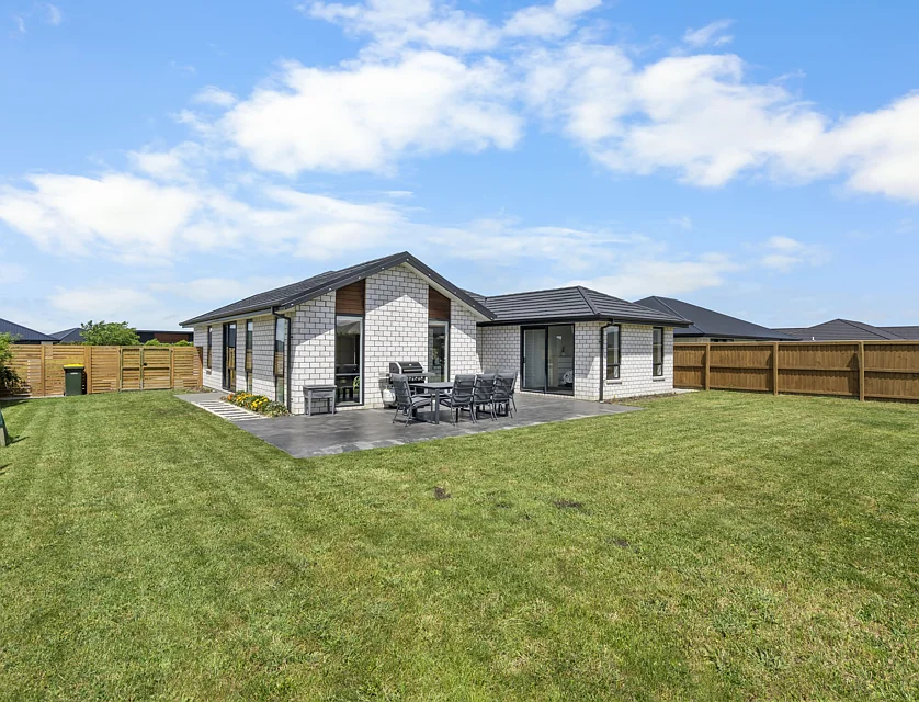 14 Lesser Close, Rolleston, Selwyn, 3 Kuwarto, 2 Banyo, House