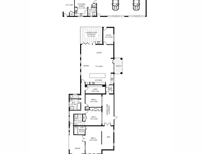 506 Princes Highway, Port Fairy, VIC 3284, 4 રૂમ, 4 બાથરૂમ, House