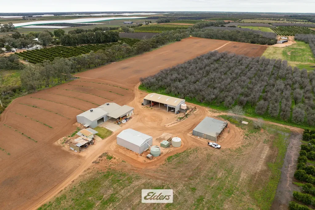 Colignan Productive, Reliable & Renowned Irrigated Holding