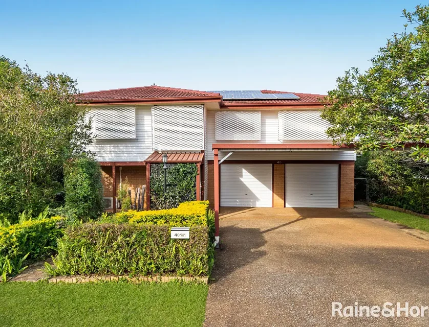 40 Ladybird Street, Kallangur, QLD 4503, 3 ਕਮਰੇ, 2 ਬਾਥਰੂਮ, House