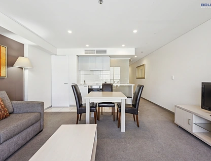 610/104 North Terrace, Adelaide, Adelaide CBD, 1 Bedrooms, 1 Bathrooms, Apartment