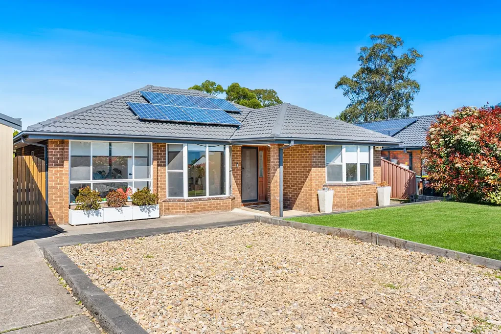 24 Holmegate Crescent, Cranebrook, NSW 2749