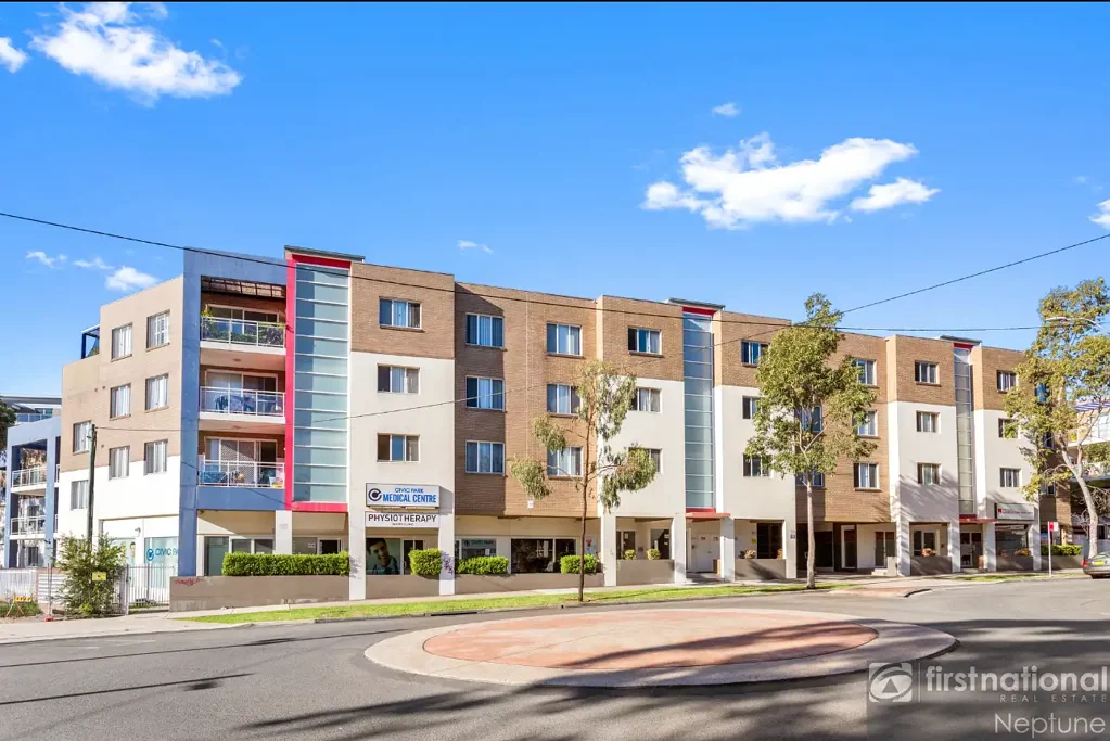 49/2-12 Civic Avenue, Pendle Hill, NSW 2145