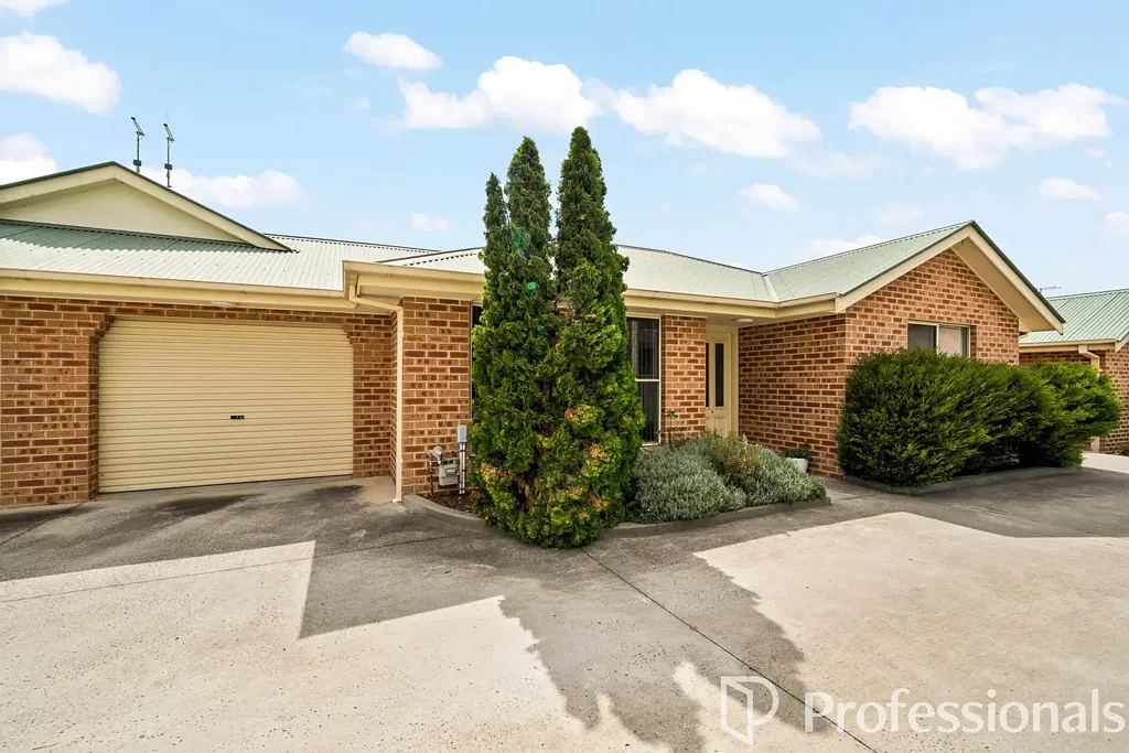4/356 Stewart Street, Bathurst, NSW 2795