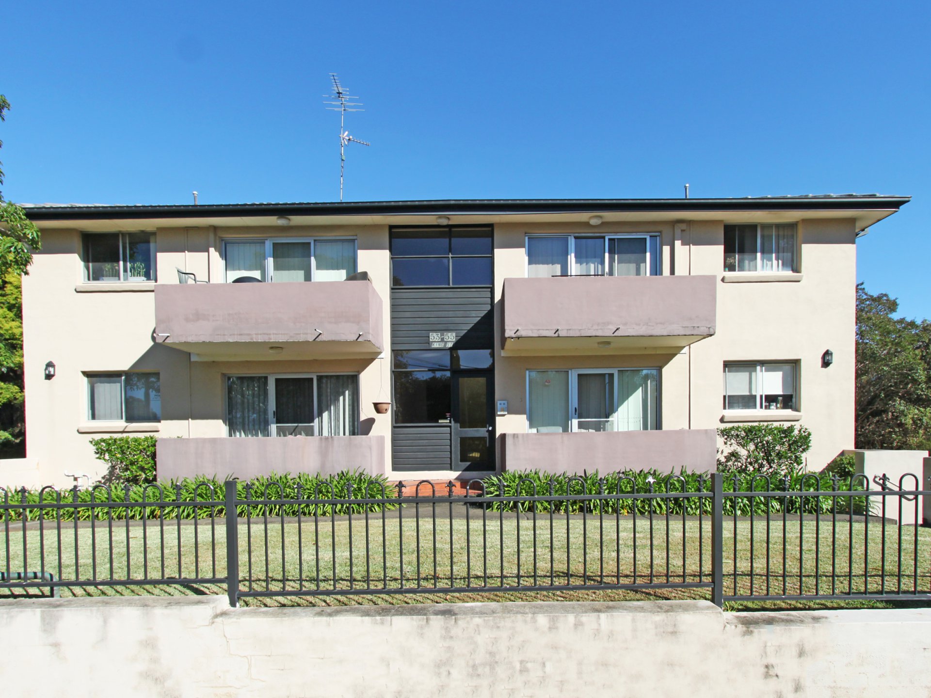 HIGH DENSITY RESIDENTIAL