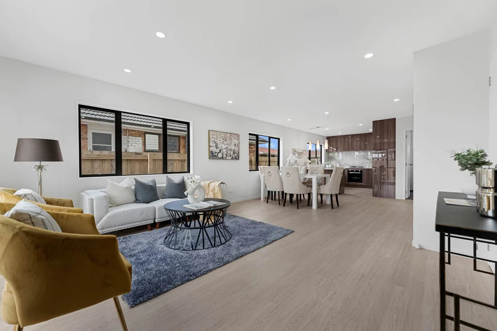 Mangere 4房  Brand New and Affordable Homes in Mangere East!