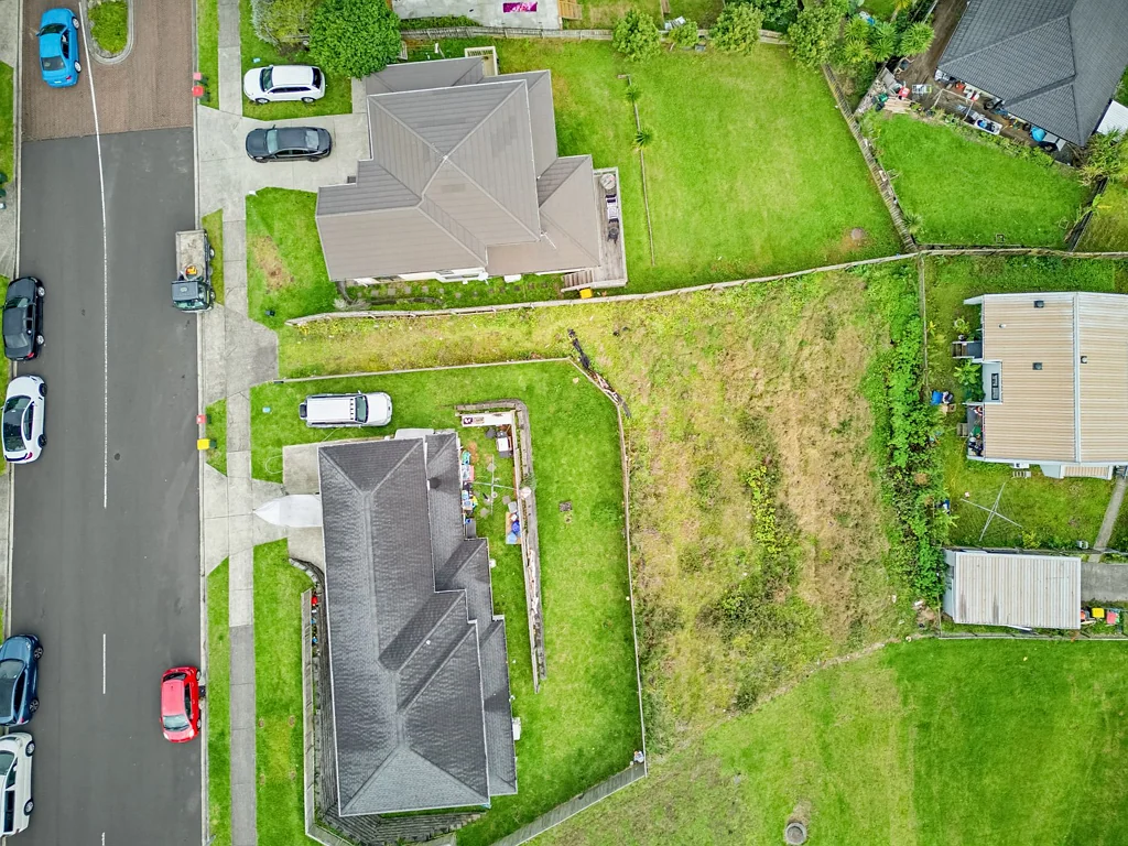 Papakura From Grass to Grand Design